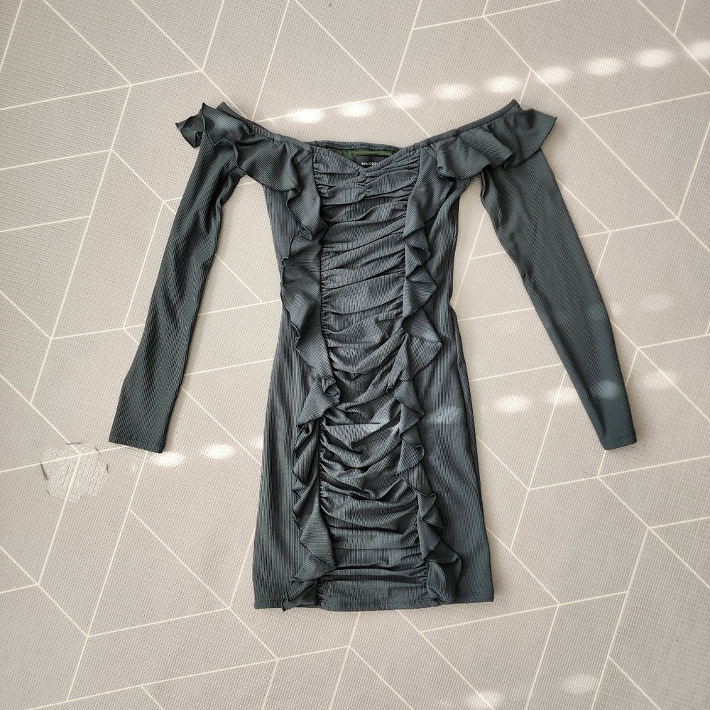 Majorelle dress